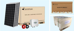 Paneles solares monocristalinos de 144 células, módulos pv de 440W, fábrica solarni paneli, buen precio con certificado CE TUV, fabricante de China - Product Image 5
