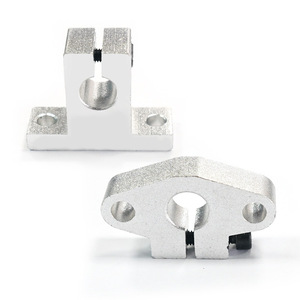 Aluminum Bracket SK SHF8 10 12 Fixed Wall Mount For Camera Connect Construction Industry Use - Product Image 4