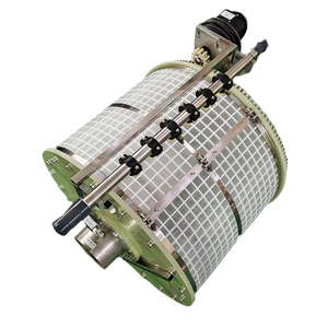 Petit tambour d'aquaculture Aquasust Micro-filtre Séparateur solide-liquide pour étang à poissons - Product Image 1