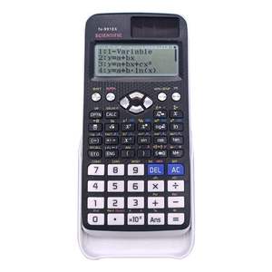 Calcolatrice Scientifica per Ingegneria - FX-991EX con 552 Funzioni per Università ed Esami - Product Image 1