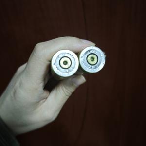 Mutfak öğeleri daha önce ateş gerçek kabuk muhafaza 50 Cal mermi kişiselleştirilmiş şişe açacağı - Product Image 6