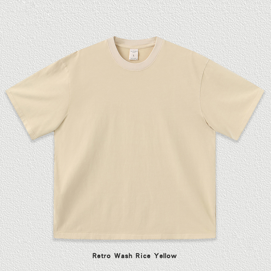 wash yellow