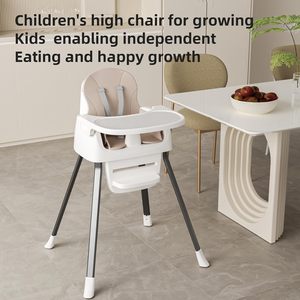 Silla de Comer para Bebés de 1 a 5 Años, Ajustable en Altura, con Marco de Plástico y Material de Algodón, Segura, Precio Bajo al por Mayor de Trend Factory, con Certificación CCC/EN71 - Product Image 2