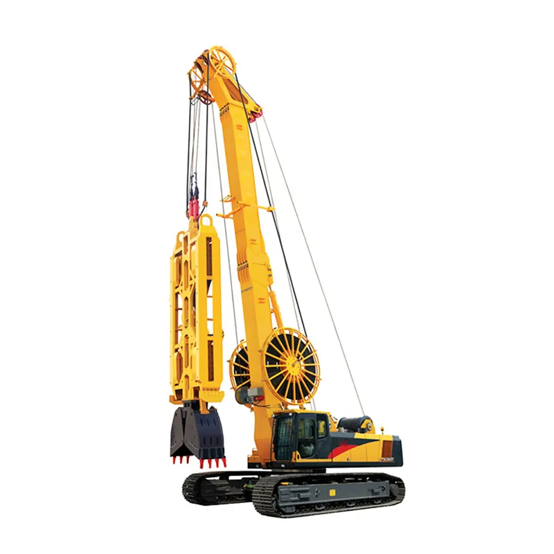 Brand New Deep Foundation Mining Machinery Rotary Drilling Rig XG450D 400m rotary drilling rig on hot sale