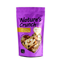 Emballage individuel personnalisé imprimé Cookie Biscuit Snack Sac en plastique étanche à l'humidité Noix Cacahuète Mylar Sac