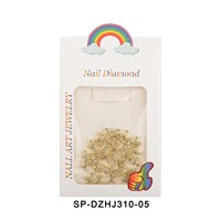 Décorations d'ongles en forme de croix scintillantes - Ensemble de 8 breloques métalliques assorties pour ongles, bijoux en diamant 3D pour ongles pour salon et manucure à domicile
