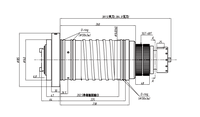 Fraiseuse à broche auto-refroidissante à entraînement par courroie BT40 à prix abordable avec moteur et roulement, application CNC, 380V, garantie 1,5 an