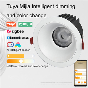 Lámpara de Techo LED COB/SMD Impermeable de 5W/7W/10W/12W/15W/18W/24W para Cocina y Baño - Product Image 6