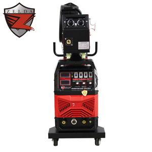 Máquina de Soldadura Industrial de Alto Rendimiento ZELDA 3ph CO2 400 - Product Image 2