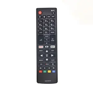 Télécommande universelle de remplacement pour LG SMART TV - AKB75095308