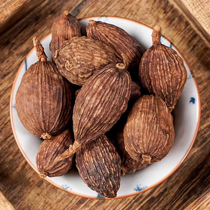 Graines <span class=keywords><strong>de</strong></span> cardamome noire séchées, brutes et transformées, assaisonnement spécial Caoguo <span class=keywords><strong>de</strong></span> Chine – Vente chaude - Product Image 4