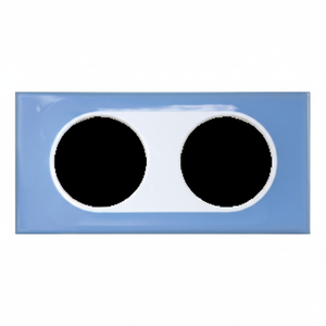 Plaque de cuisson en céramique à 2 positions COMETE HEAVEN - Product Image 1