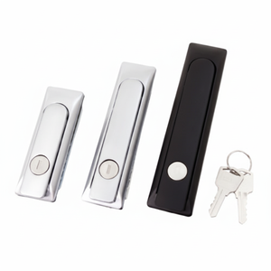 KB METAL AF-78 Poignées de porte et de fenêtre de type plat avec prise en main confortable - Product Image 1