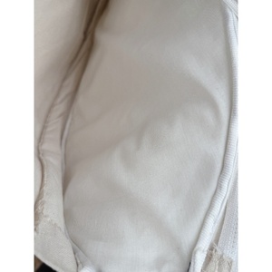 Wholesale Custom Large Capacity Environmentally Friendly <b>Reusable</b> Canvas Cotton Tennis Tote <b>Bags</b> Custom Logo High Shopping <b>Bags</b> - Product Image 6