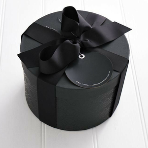 Sang Trọng Tăng Hoa Cưới Hộp Tùy Chỉnh Thực hiện Xi Lanh Các Tông Hộp Quà Tặng Vật Liệu Tái Chế Matte Cá Nhân Logo Giấy Gói - Product Image 6