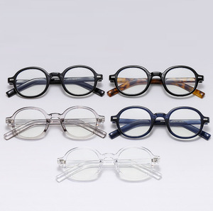 New Arrival Ladies men Kính mắt thời trang cá nhân kính khung khung với tên riêng - Product Image 3