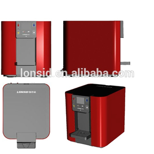 Filtro <span class=keywords><strong>acqua</strong></span> da scrivania a freddo per scrivania Desktop Nano purificatore d'<span class=keywords><strong>acqua</strong></span> GR320RB con Display TFT Touch elettrico in plastica Mini <span class=keywords><strong>Bar</strong></span> Lonsid - Product Image 2