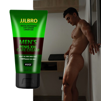 Crema de Aceite para Pene Max Male XXL de Calidad OEM para Cuidado de la Piel de Hombres Grandes con Ingredientes de Flor de Lavanda en Caja para un Masaje Cómodo