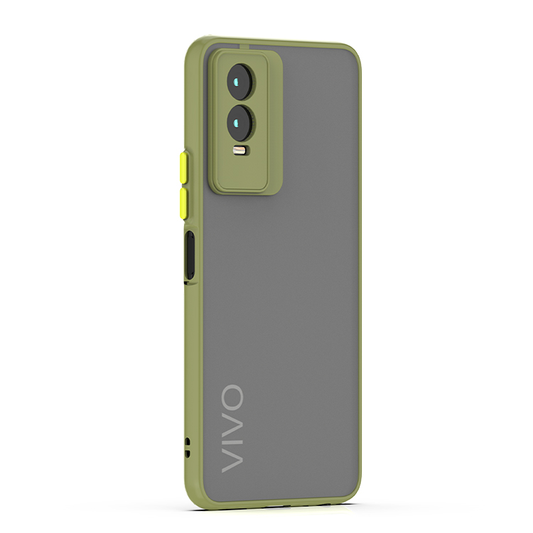 เรืองแสงสีเขียว