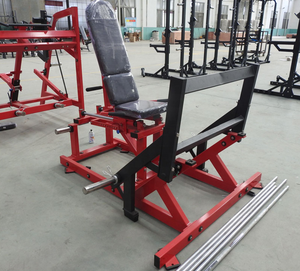 Fitness Commercial Gym Musculation Entraîneur Assis Jambe Exercice <span class=keywords><strong>Presse</strong></span> Super Horizontal Veau Machine D'entraînement - Product Image 3