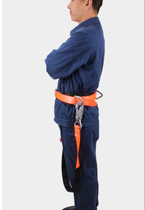 <span class=keywords><strong>Ceinture</strong></span> de sécurité <span class=keywords><strong>pour</strong></span> hommes, <span class=keywords><strong>pour</strong></span> électricien lineman, accessoire d'escalade - Product Image 2