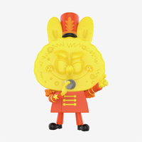 Boîte Mystère PVC : Figurines de Personnages de Dessins Animés Mignons et Tendance, Mini Modèles de Collection Portables, Ornement de Bureau, Cadeau
