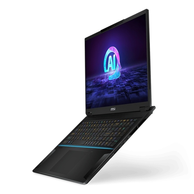 Original New MSI Stealth 18 AI Studio A1VHG-015CN Laptop with 3840*2400 Ultra 9 Laptop 4080GPU RAM 2*16GB SSD 2TB Gaming Laptop