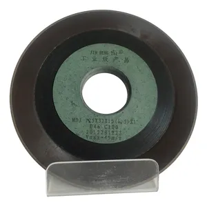 MD3 125X32X15(1.5)X1 JIN HENG TAI Diamantschneidrad schleifscheibe für Vollmer-Maschine zur Polierung Metallschneidscheibe