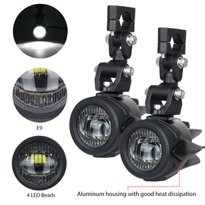 LED Spot Beam Fog Driving Light Assembly for R1200GS R1200GS Adventure 2014-2016 Motorcycle Replacement Parts - Product Image 5