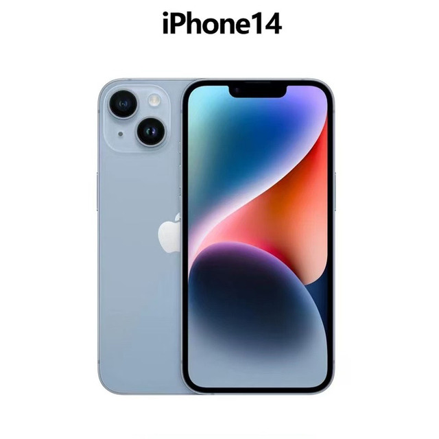Original Condition Used Mobile Phone for iPhone 14 Pro Max 14 Pro 14 Plus Smart Phone Second Hand Phone Unlocked