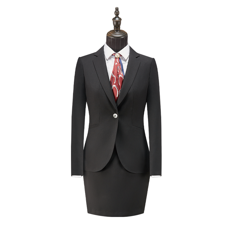 67 Antibacterial Polyester Women s Suit