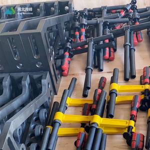 Groothandel Fabriek Nitreto Gecoate Gietijzeren Lastafel 3d Lastafel Systeem - Product Image 5