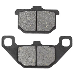 Plaquettes de frein de moto FA085 pour KAWASAKI EL250 ER250 GPZ250R KR250 Z400 VN700 VN750 ZL1000 Z1100 GPz600R GPz900R ZR1000 <span class=keywords><strong>GPz1100</strong></span> - Product Image 2