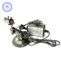 Vision nocturne Focalisable Dot 100mw IR Infrarouge Module Laser 980nm 5V avec Adaptateur