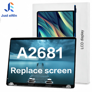 New/Refurbished A+ Tested ASV LCD Screen Replacement for MacBook Air 13.6" A2681 M2 2022 EMC 4074 with True Tone - Product Image 1