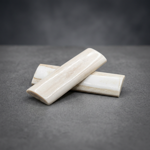 Escamas de Hueso Natural para Mangos de Cuchillos, Placas de Precisión para Cuchillería Personalizada, Fabricación Artesanal de Cuchillos, Venta al por Mayor Directa del Fabricante - Product Image 1