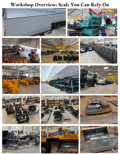 Прямая продажа: Фронтальный мини-погрузчик <span class=keywords><strong>ZL</strong></span>-932 для эффективной загрузки материалов - Product Image 4