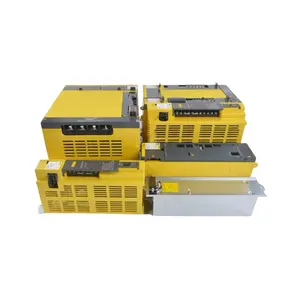 Japonya orijinal Fanuc yedek parça A06B-0440-B113 #000 A06B-0443-B200 #000