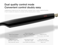 Lunettes Intelligentes Légères Tactiles M01 pour Musique, Appels, Assistant Vocal et Réveil – Livraison Rapide