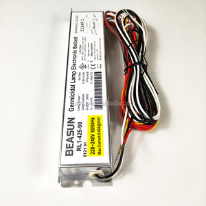 Ballast électronique Furin RL1-425-90 avec certification UL CE pour lampes germicides UV GPH843T5 T5 T8 40-79W 220-240V - Product Image 5