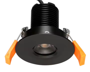 Spot COB anti-éblouissement profond de haute qualité 6W 7W 9W <span class=keywords><strong>noir</strong></span> blanc MR11 projecteurs LED encastrés au plafond 2700K-6500K Dimmable Spot - Product Image 1