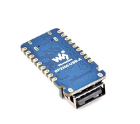 Placa de Desarrollo Mini USB Raspberry Pi RP2350A Basada en un Microcontrolador de Doble Núcleo y Doble Arquitectura