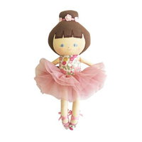20255 OEM bébé cadeau fait à la main jolie fille poupée jolie robe de mariée pour des occasions spéciales