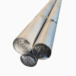 Barre en alliage d'aluminium structurel EN 755-2 2024, rigide, pour soudage et découpe, pour la fabrication de composants de cadre de mur rideau et de cloisons. - Product Image 2