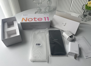 Pour téléphone portable Redmi Note 11 5G, processeur Octa Core, écran LCD FHD 6,6 pouces, charge sans fil, CDMA LTE, compatible avec les systèmes d'exploitation français et allemands - Product Image 4