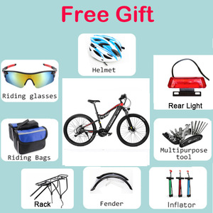 Moto tout-terrain <span class=keywords><strong>électrique</strong></span> 48V, vélo <span class=keywords><strong>électrique</strong></span> adulte 500W, pliable, Rtrr, moto tout-terrain <span class=keywords><strong>électrique</strong></span>, kit de moto tout-terrain hybride, moto tout-terrain pour adulte - Product Image 6