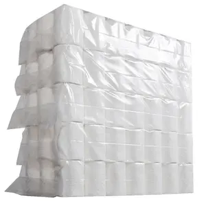 Export special wholesale toilet tissue paper container-2 toilet roll toilet tissue roll