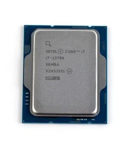 Nouveau processeur CPU original en plateau ou en boîte pour Intel Core i7-10700, 12700, 12700K, 13700, 13700K, 14700K, 14700KF – Vente Flash - Product Image 1