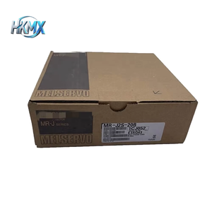 ไดรฟ์เซอร์โว AC อุตสาหกรรม รุ่น MR-J2S-20B MR-J2S-100A MR-J2S-350B MR-J2S-700A สำหรับมอเตอร์ - Product Image 1