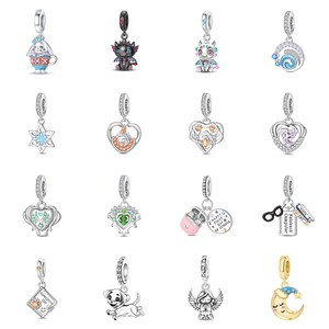 2025 diseño Original <span class=keywords><strong>de</strong></span> lujo 925 colgante femenino <span class=keywords><strong>de</strong></span> <span class=keywords><strong>plata</strong></span> joyería <span class=keywords><strong>de</strong></span> moda <span class=keywords><strong>de</strong></span> alta calidad nuevo lujo 925 <span class=keywords><strong>Plata</strong></span> diseño Original encanto - Product Image 3